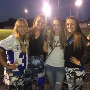 Meet your Posher, Kelsey